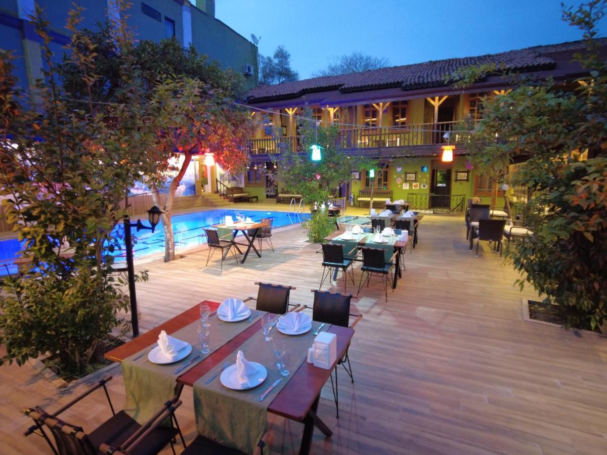 Oscar Boutique Hotel Antália Exterior foto