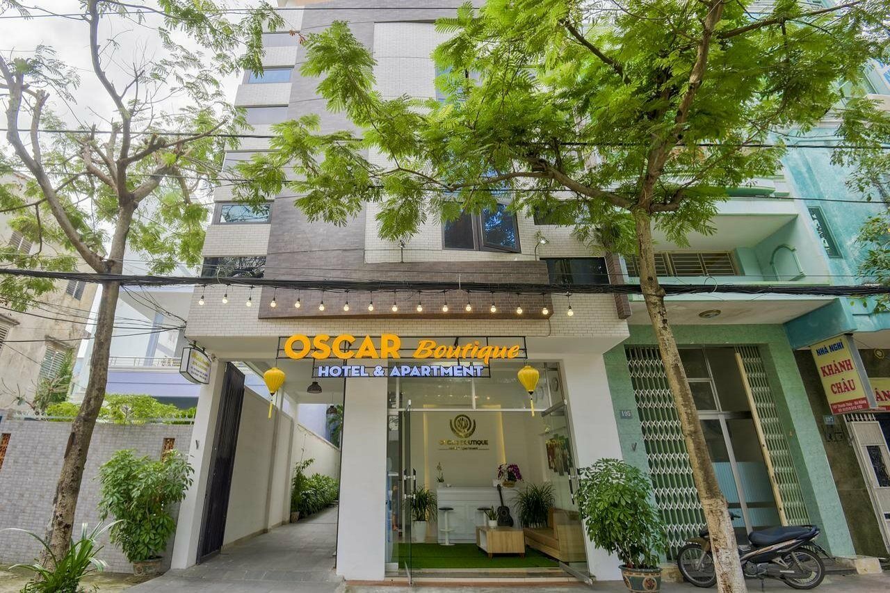 Oscar Boutique Hotel Antália Exterior foto